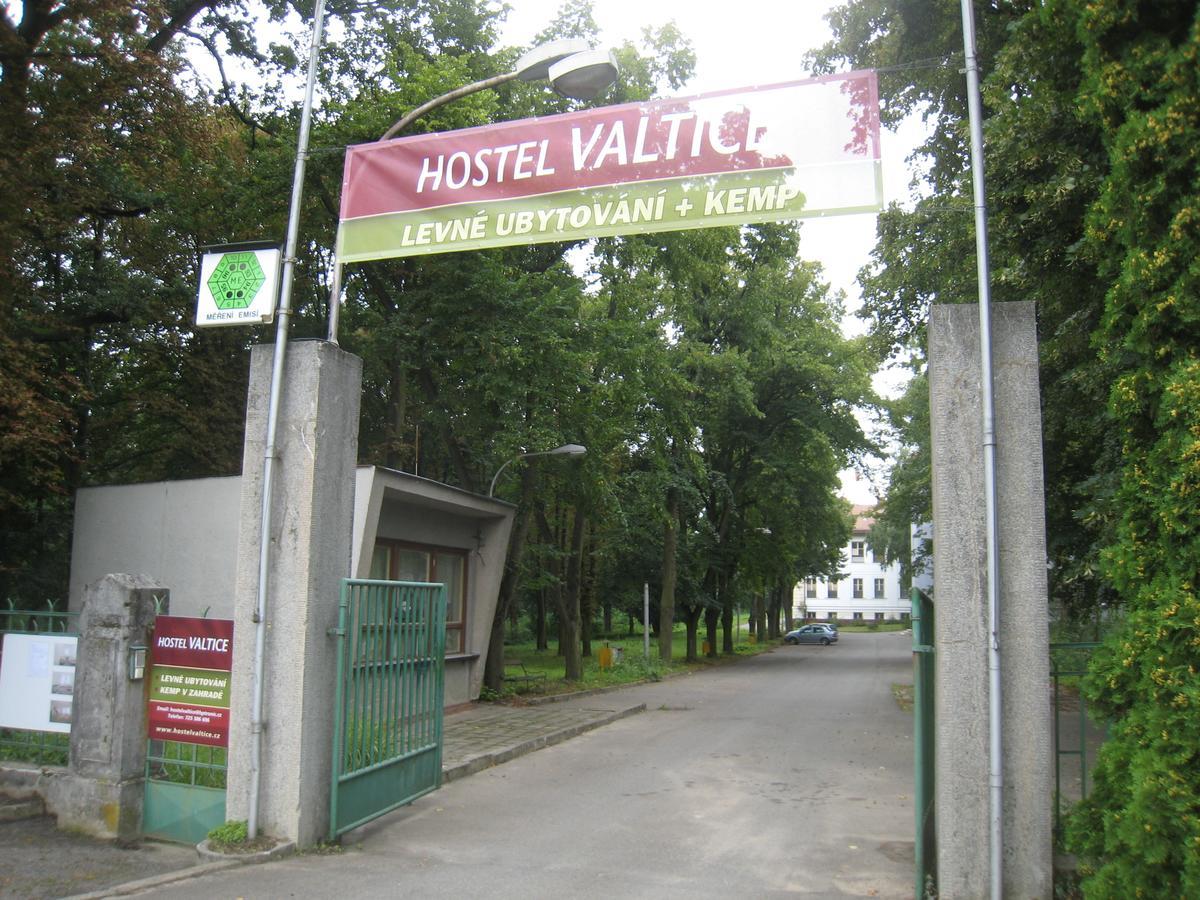 Hostel Valtice Eksteriør billede