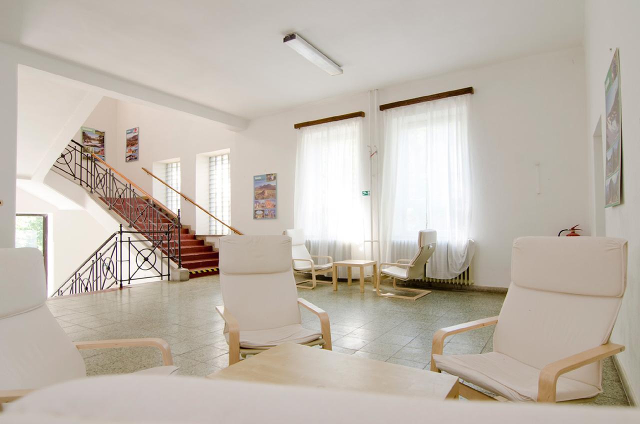 Hostel Valtice Eksteriør billede
