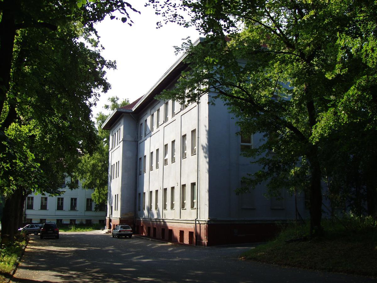 Hostel Valtice Eksteriør billede